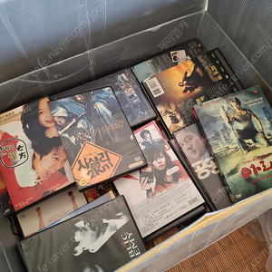 영화 dvd 비디오 테이프