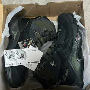 살로몬 퀘스트 엘리먼트 GTX 275size