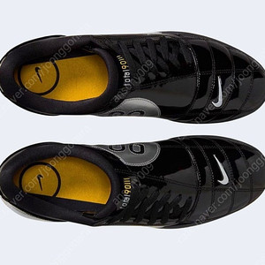 Nike Total 90 III SP Black and White 270&230