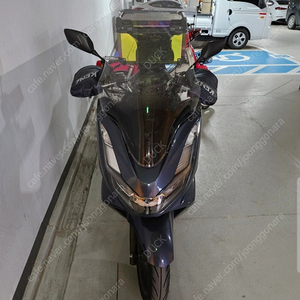 22년 pcx125 abs 2천키로