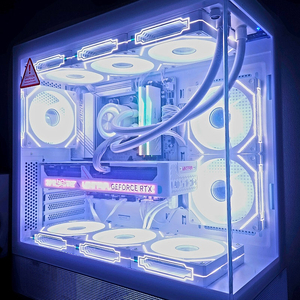 7800X3D , RTX 5070 , 32GB , 1TB 컴퓨터