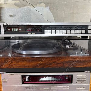 인켈 튜너 td2000