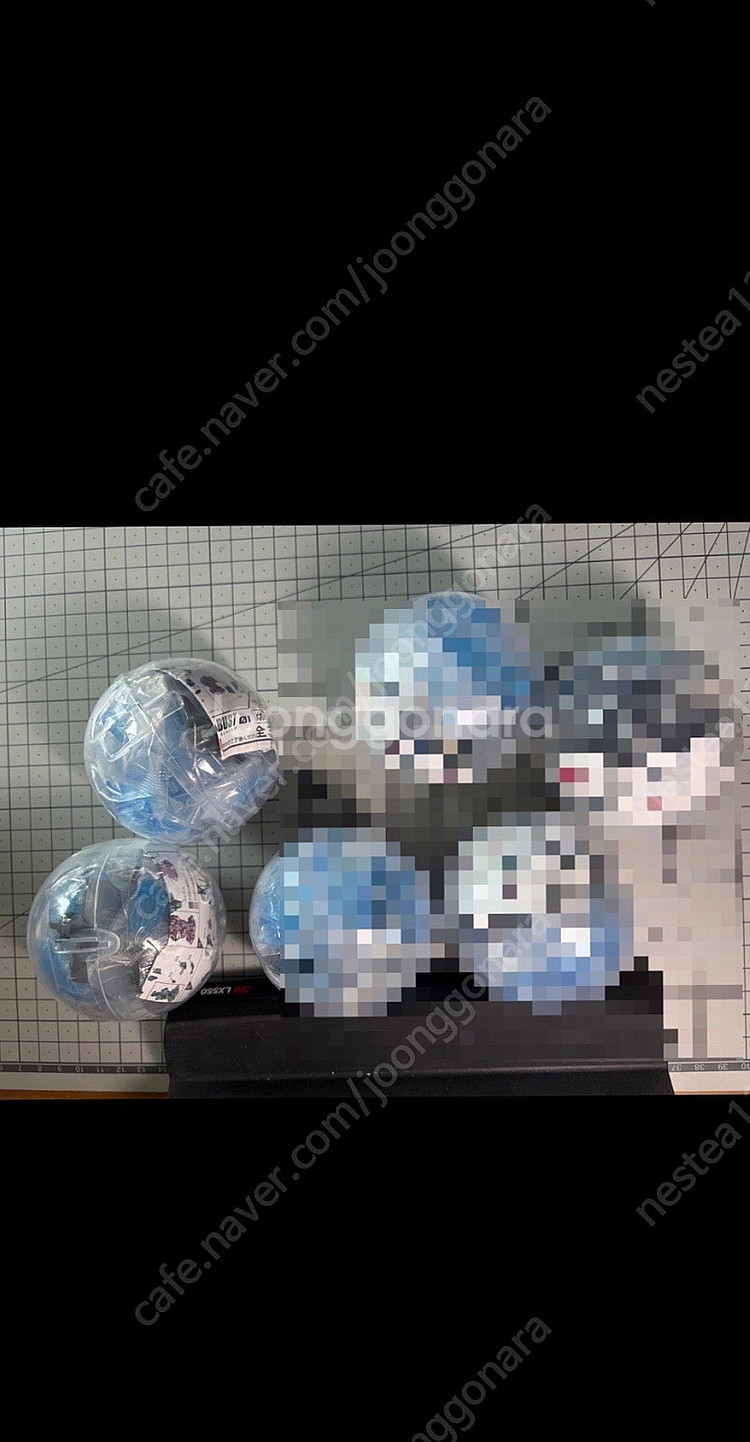 메카니컬 버스트 엑시아+후쿠오카 뉴건담 클리어 일괄--3