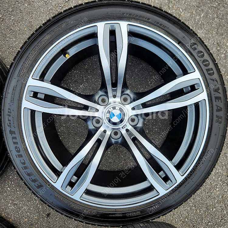 BMW F10 M5 343m 스타일 19인치 휠 타이어...--2