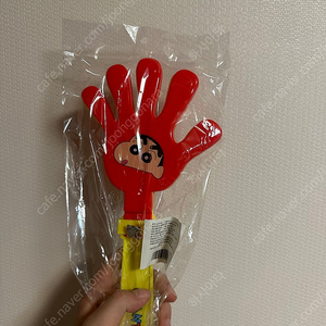 롯데 자이언츠 짱구 짝짝이 미개봉 새상품