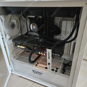 13700f , 박격포 , B760M , NZXT 컴퓨터 반본체 팝니다.