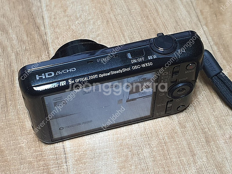 소니 빈티지 디카 dsc-wx50--0