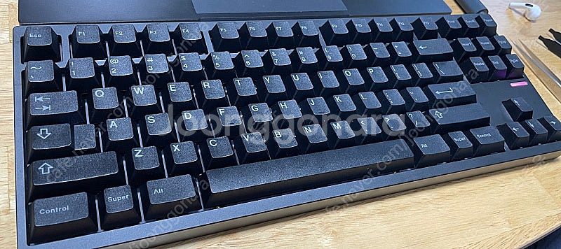 GMK Grey on Black (GOB)--1
