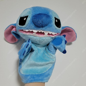 빈티지 스티치 손인형 (릴로와스티치) 고전인형