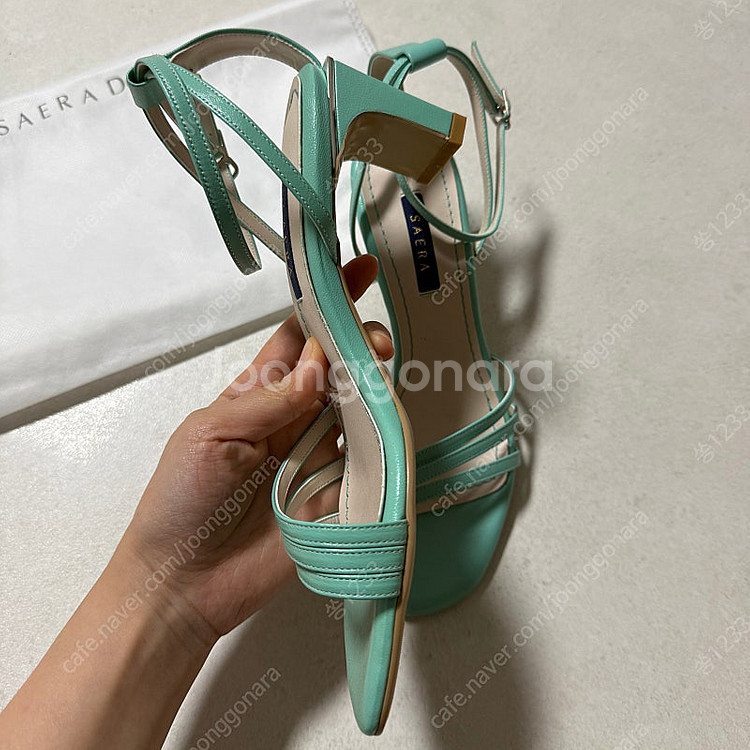 세라샌들 235 탠디 미소페 바바라 소다 슈콤마보니 마...--8