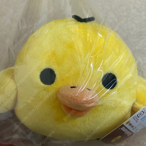 키이로이토리 기본 베이직 누이구루미 인형 산엑스 리락쿠마