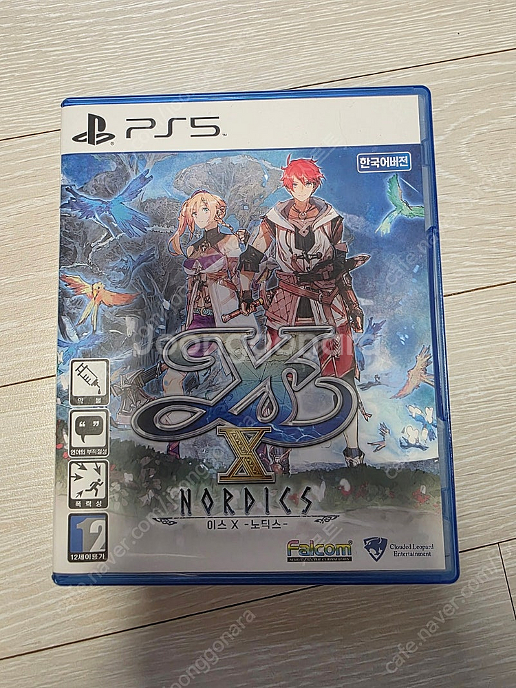 PS5 이스X 노딕스 중고 팝니다--0