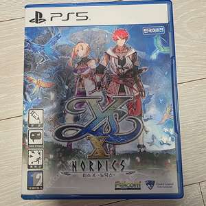 PS5 이스X 노딕스 중고 팝니다
