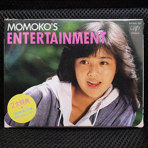 키쿠치 모모코 MOMOKO'S ENT.. 카세트 테이프