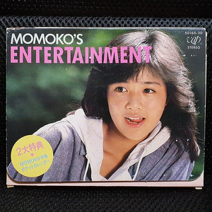 키쿠치 모모코 MOMOKO'S ENT.. 카세트 테이프
