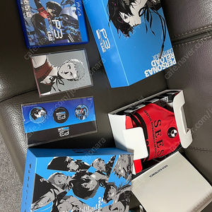 페르소나 3 ps4 한정판 리미티드 에디션 팝니다