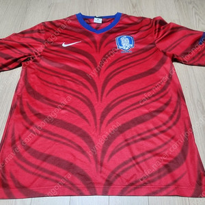 나이키 2010년 남아공 월드컵 국대 축구 유니폼 사이즈 100 판매합니다.​