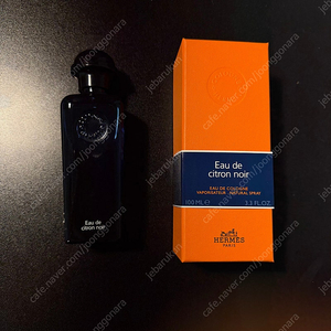 에르메스 시트론 느와 100ml