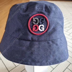 지포어 서클G 버킷햇 L/XL 61cm 새상품