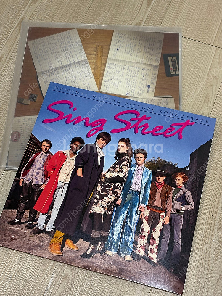 싱 스트리트 lp--0