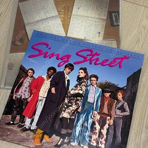 싱 스트리트 lp