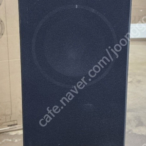 탄노이 XT 8F 톨보이 스피커 브라운 한쪽