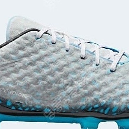 축구화(260) 나이키 하이퍼베놈 팬텀 RGN 트랜스폼 하이드라 블랙 블루 퓨리 Nike Hypervenom Phantom RGN Transform Hydra Black Blue