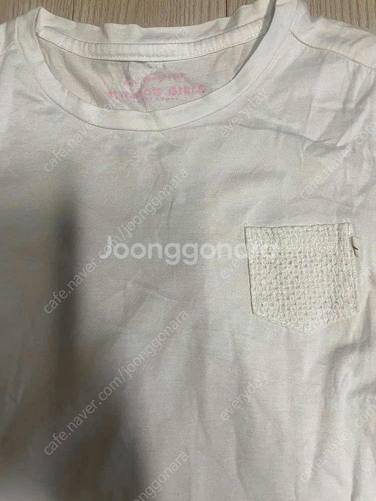 여아 130-145 블루독 GAP H&M 등등--1