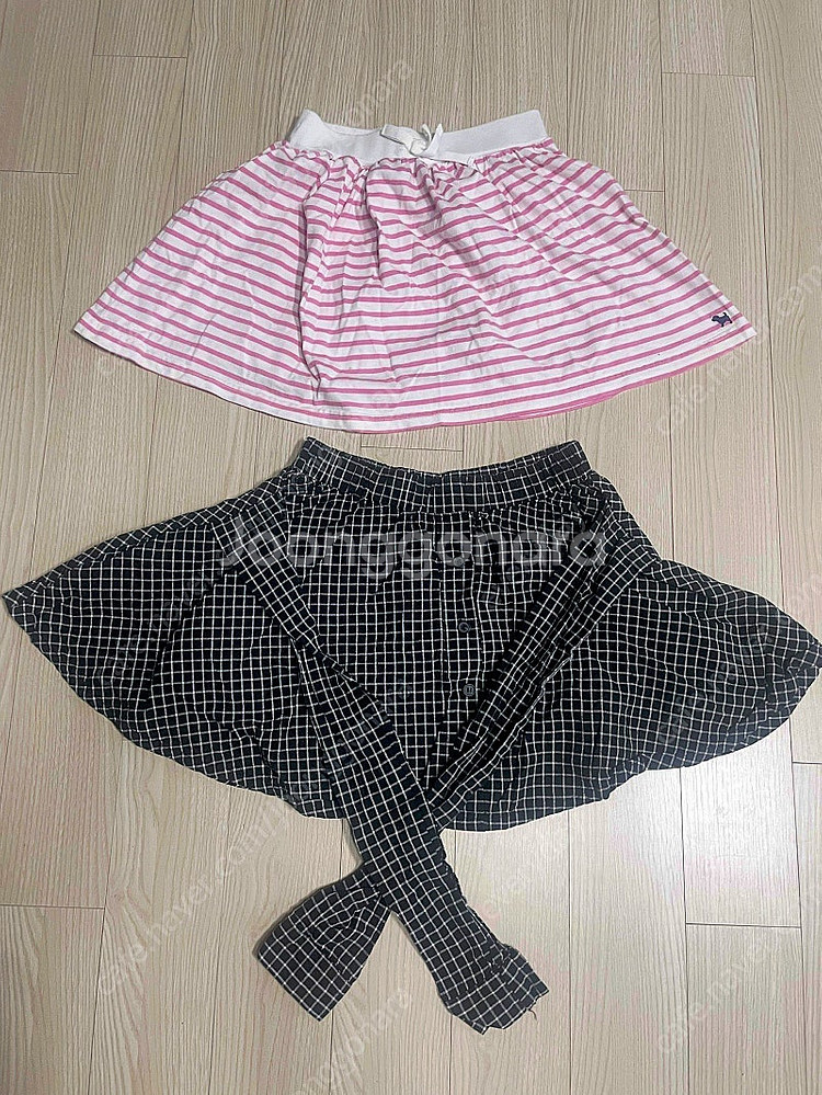 여아 130-145 블루독 GAP H&M 등등--8