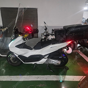 pcx125 판매및 xmax대차