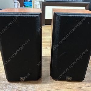 AR 북셀프 스피커 1조