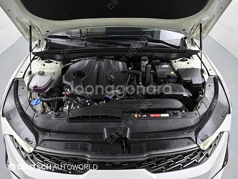 K5 중고 K5 3세대 중고차 흰색 2020년식 84,...--7