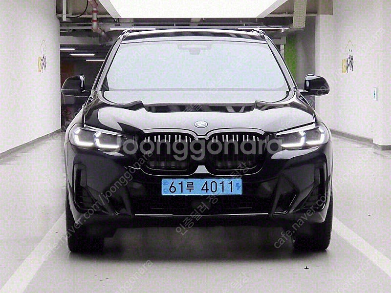 BMW iX3 중고 iX3 2023년식 31,051km...--0