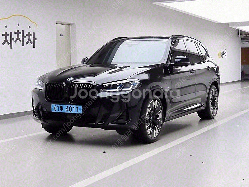 BMW iX3 중고 iX3 2023년식 31,051km...--3