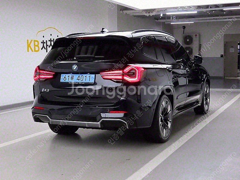 BMW iX3 중고 iX3 2023년식 31,051km...--5