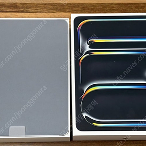 아이패드프로13 M4 256GB + 애플펜슬프로