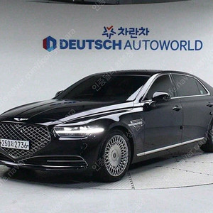 제네시스 G90 중고차 가격 제네시스 중고 검정색 2019년식 3.3 T AWD 프리미엄 럭셔리 중고차 성능보증