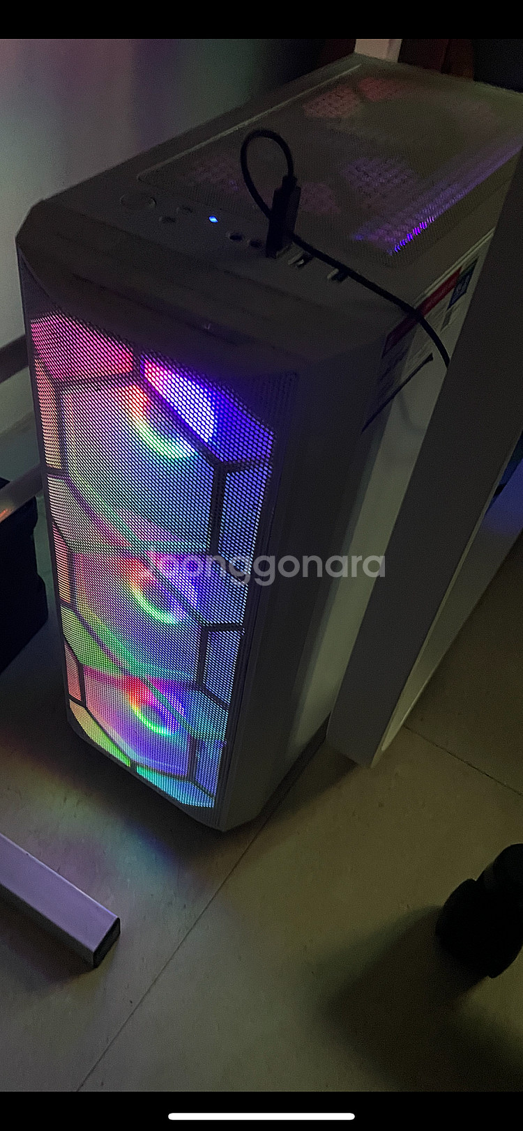 rtx 3060 ti 본체 팝니다--0