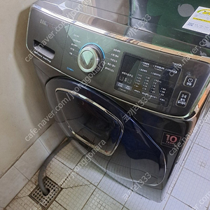 삼성 버블샷 에드워시 21kg 드럼세탁기