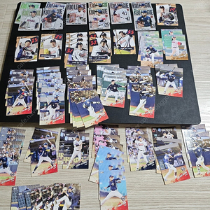 KBO 크보카드 2025 포토카드 두산베어스