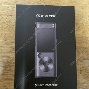 아이플라이텍 스마트 녹음기 팝니다.