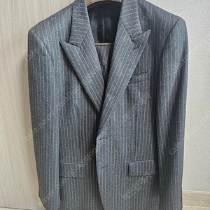 지이크 모정장 춘추복 103 팝니다 그레이 스트라이프