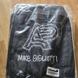 A&P x Mike Gigliotti Black A1 주짓수 도복 새상품 알비노 앤 프레토 쇼요롤 소요롤 shoyoroll albino and preto