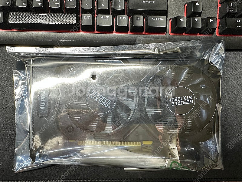 상태좋은 이엠텍 팰릿 1050ti 4g 팝니다.--3