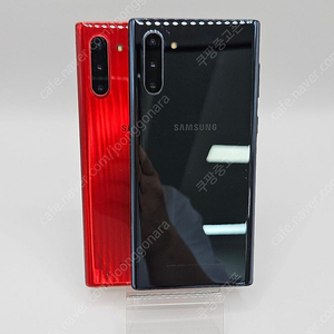 S급 갤럭시 노트10 N971 최상품판매 김포중고폰 N971