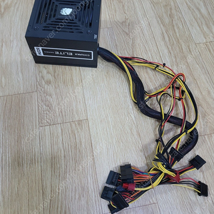 마이크로닉스 엘리트 쿨맥스 600w 상태 a급/ 4개 소유