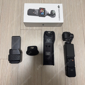 오즈모 포켓3 단품 판매합니다