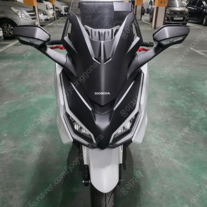포르자350 25년식(가격다운)