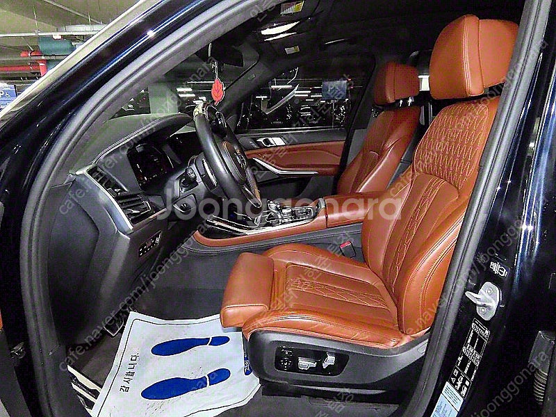 BMW X7 중고 BMW X7 중고차 검정색 2019년...--7