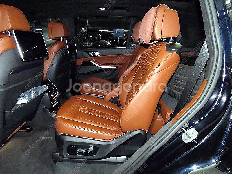 BMW X7 중고 BMW X7 중고차 검정색 2019년...--8